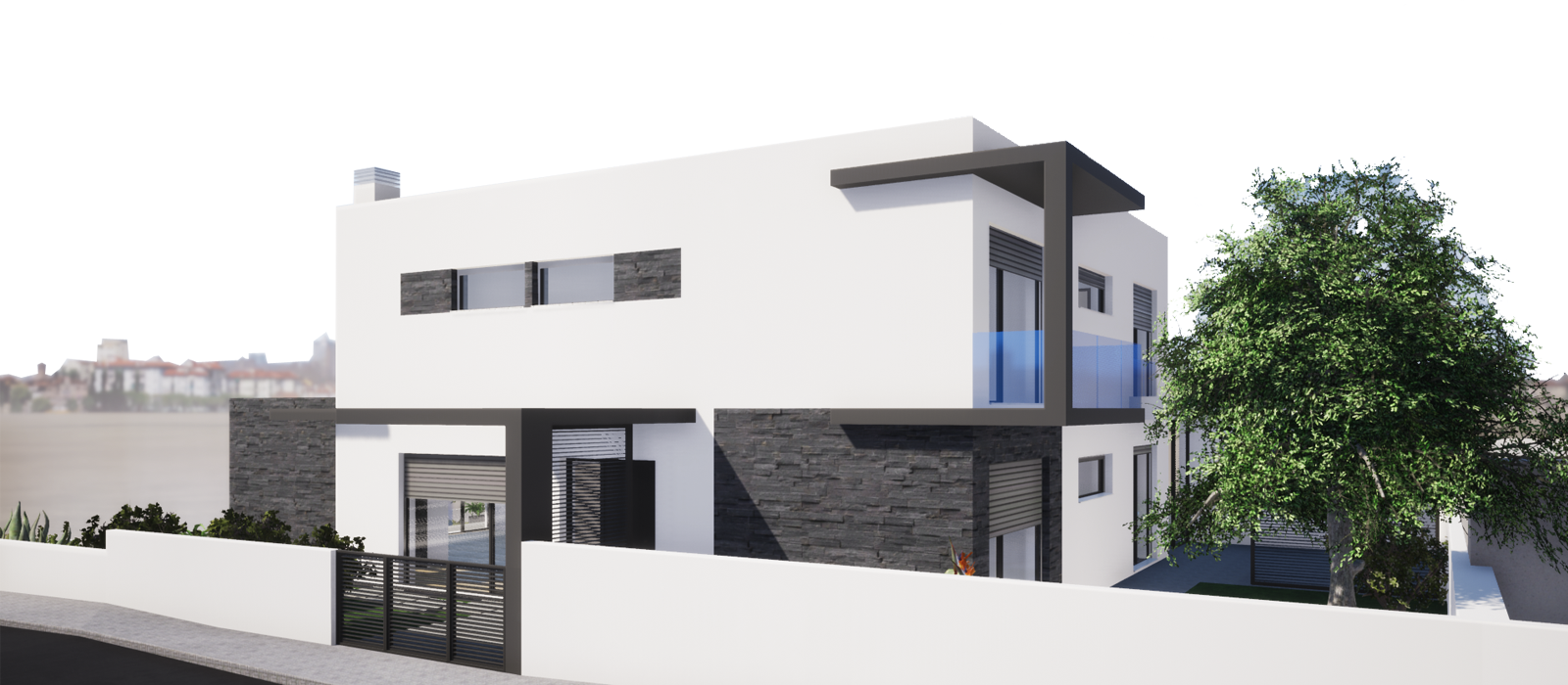 Moradia Carrascal